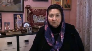 Валентина Афанасьевна Крашенинникова. Нужно ли сейчас ходить в храмы,где поминают ересиарха Кирилла