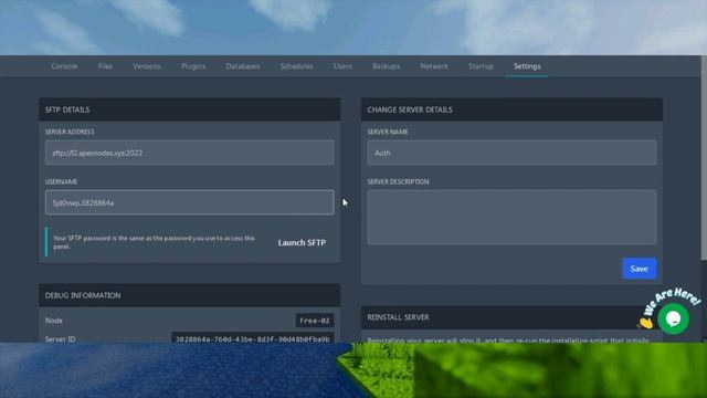 Подключение к серверу по SFTP | Как создать свой сервер смотреть онлайн