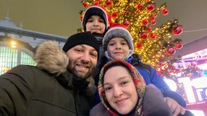 Поздравляю с Новым годом! Галина Кухня