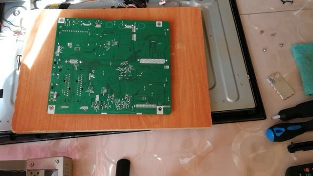 Sharp LС 40LE530RU нет настройки каналов. смотреть онлайн