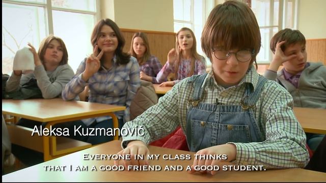 Inclusive education in Serbia смотреть онлайн