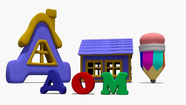 Азбука. Буква Д. смотреть онлайн