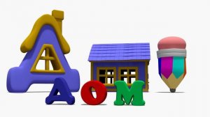 Азбука. Буква Д.