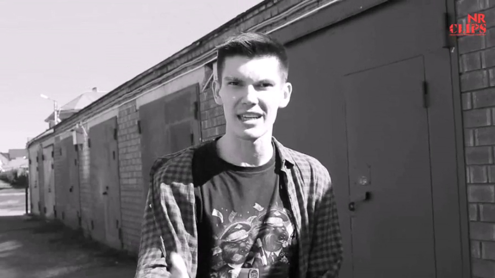 Юра Шум - Нефтекамск против Всех (Мир против нас) [NR clips] (Новые Рэп Клипы 2015) смотреть онлайн