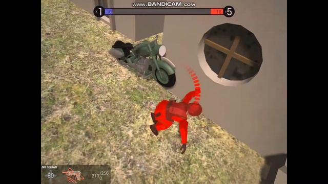 Показываю жесткий баг с техникой! Ravenfield смотреть онлайн
