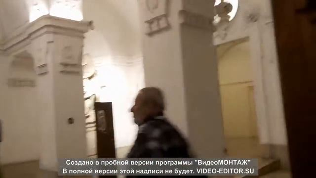 Путешествие по Австрии. Часть 20 - Вена вечерняя смотреть онлайн