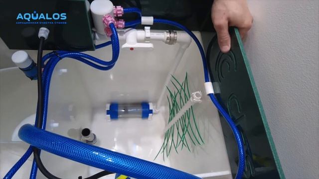 Компания AQUALOS на выставке AQUATHERM 2021 / АКВАЛОС