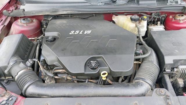 Chevrolet LZ4 engine sound of 2007 Malibu Maxx Ls vin 1G1ZS68N87F201889 смотреть онлайн