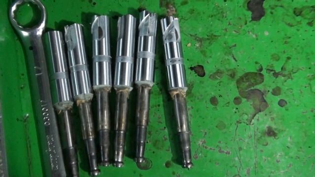 Плунжерная пара насос форсунки Woodward(TB-845)(SJ-1614)(OB-066)