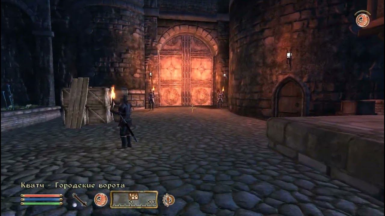 The Elder Scrolls IV Oblivion 152 б серия смотреть онлайн