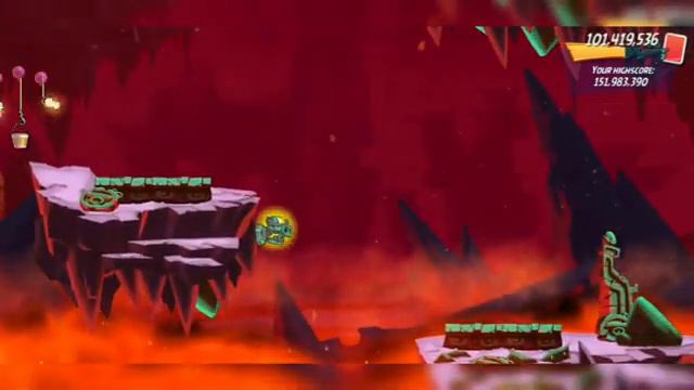 Angry birds 2 clan battle AB2 cvc 19-20/02/2024 смотреть онлайн