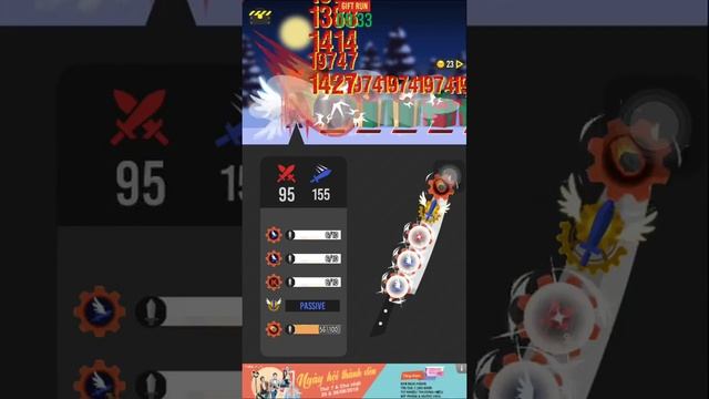 Rune raider: Gift Run 125 смотреть онлайн