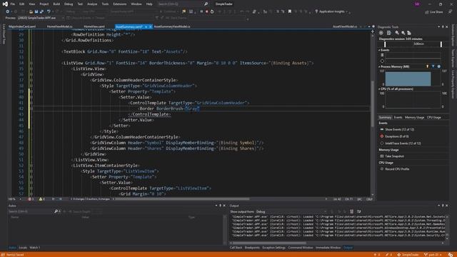 ListView w/ GridView and Finishing the Home View - FULL STACK WPF (.NET CORE) MVVM #20 смотреть онлайн