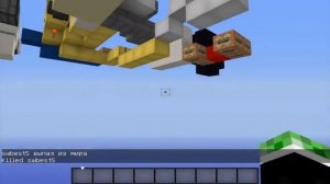 Как сделать портал на луну (без модов)