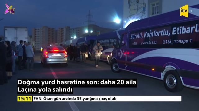 İTV Xəbər | 30.10.2023 | 15:00