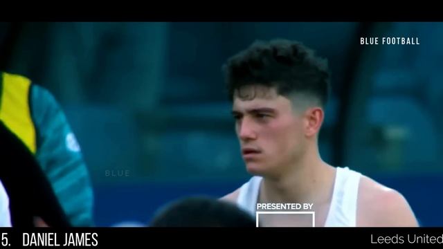Top 10 Fastest Football Player 2024 - HD смотреть онлайн