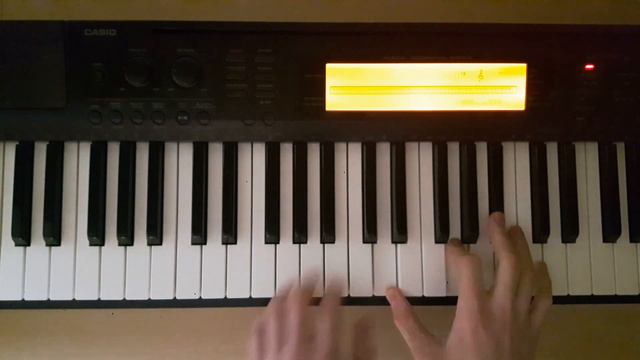 Gm - Piano Chords - How To Play смотреть онлайн