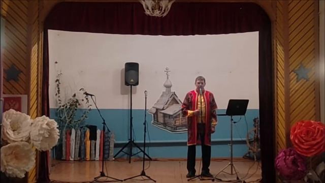 День добра и уважения в Краснояровском ДД. НСК "Сувенир" (рук. Н.В.Омельченко). смотреть онлайн