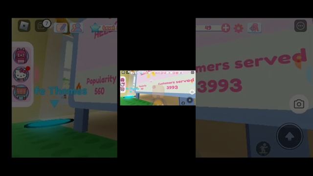 ♥roblox?как получить рюкзаки (my hello kitty cafe) "рюкзаки хелло китти, куроми, зайка". смотреть онлайн