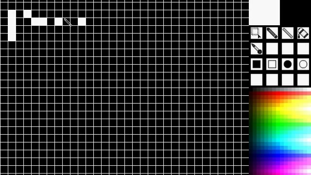 Pixel Art Editor (update 2) смотреть онлайн