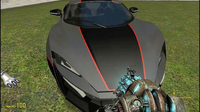 Lets play Garrys Mod part 33: portal gun mod/new car смотреть онлайн