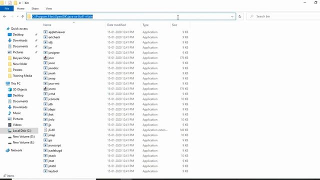 Open JDK Installation on Windows 10 смотреть онлайн