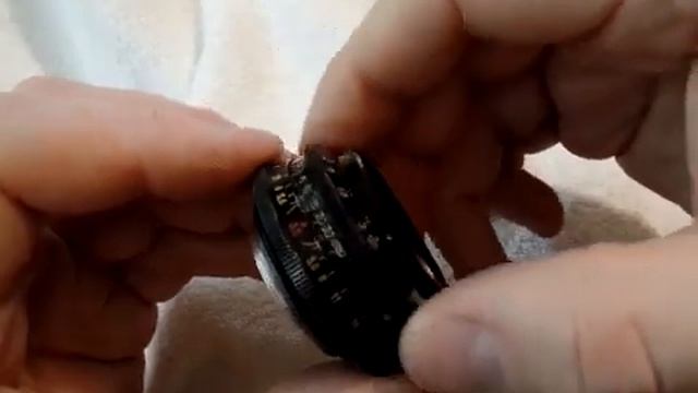 L Industar-50 imp cher KMZ M39 Soviet Russian Lens for Zenit КМЗ Индустар Советский объектив 202302 смотреть онлайн