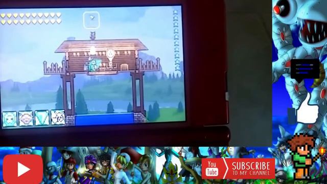 Terraria 3ds Fishing Guide: How To Start