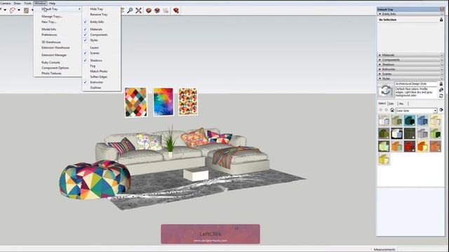 How to Create Sketchup PNG Transparency смотреть онлайн