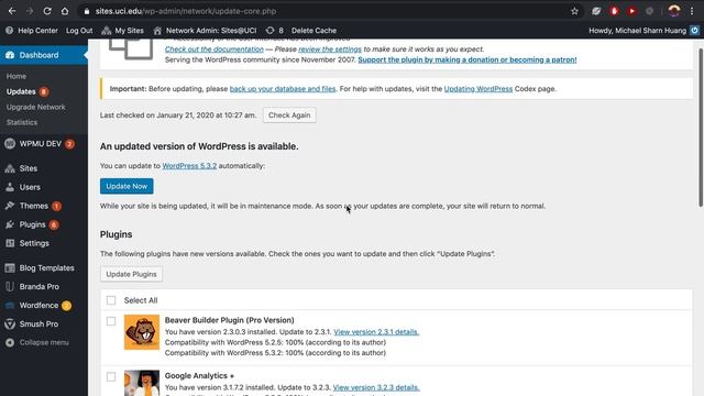 BB plugin updates not showing смотреть онлайн