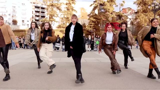 [KPOP DANCE IN PUBLIC ONE TAKE] ATEEZ(에이티즈) - Say My Name || By PonySquad @ATEEZofficial смотреть онлайн