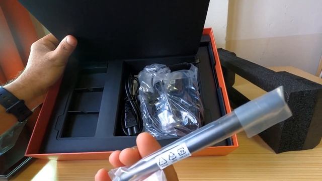 Lenovo Yoga Duet 7 13ITL6 Slate Grey смотреть онлайн