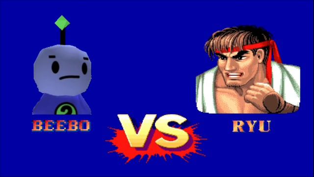 Street Fighter II - Ryu's Theme (Robot 64 remix) смотреть онлайн