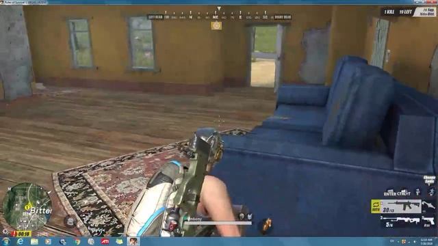 Rules of Survival: Platinum League stream смотреть онлайн
