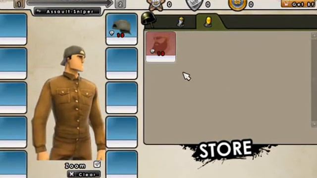 Battlefield Heroes - New PTE weapons M-21,Elite M16,Elite M249 смотреть онлайн