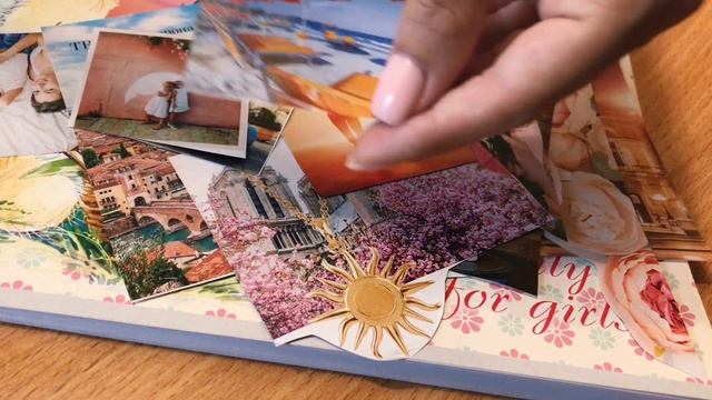 АСМР Карта желаний ? Подготовка ✂️ASMR смотреть онлайн