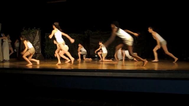 Gala danse Modern'Jazz "LES EXPLORATEURS - ARRIVEE DES AVENTURIERES" / VUE 1 смотреть онлайн