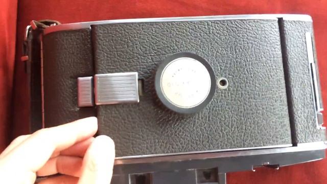 Polaroids: The Polaroid Land Camera Model 150