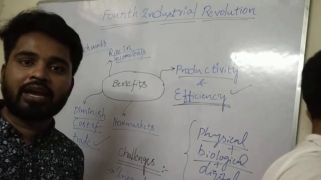 Analysis of 4th Industrial Revolution смотреть онлайн