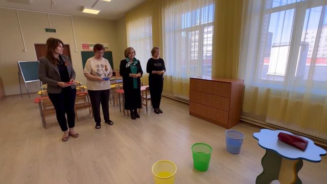 Мастер-класс для воспитателей на тему: "Нейропсихологические игры" смотреть онлайн