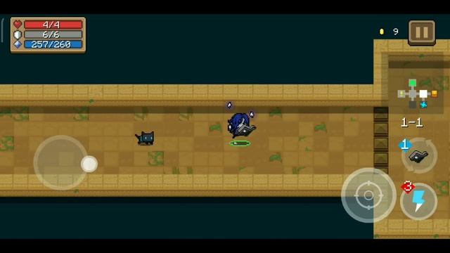 ВСЕ НОВЫЕ СКИНЫ И 3-И НАВЫКИ - Soul Knight 2.7.0 смотреть онлайн