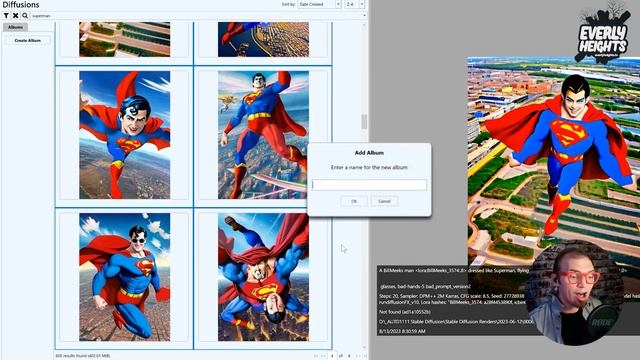 Organize Your AI Images With DIFFUSION TOOLKIT смотреть онлайн