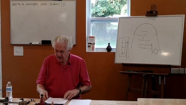 Understanding Pottery Chapter 14 Gas Fired Kilns Part 2 смотреть онлайн