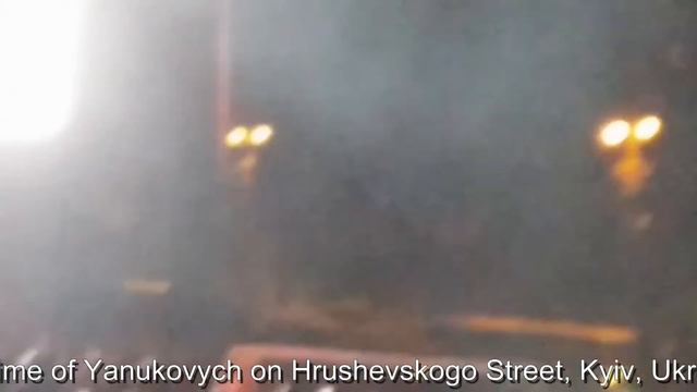19 01 2014 Euromaidan Hrushevskogo Kyiv Ukraine смотреть онлайн