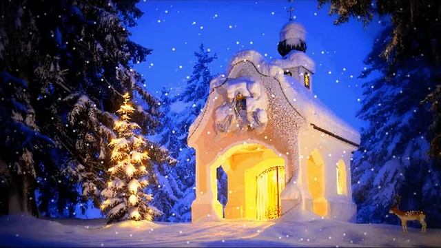 'В ночь на Рождество' смотреть онлайн