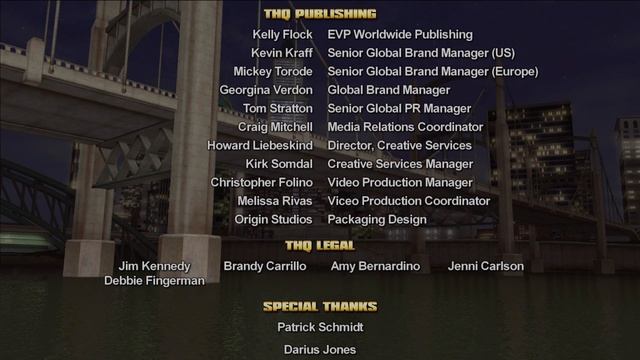 Saints Row 1 - Ending “Salting The Earth” (Xbox Series X) смотреть онлайн
