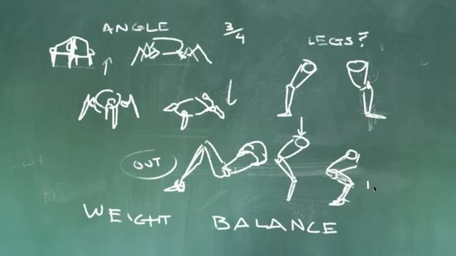 Design Lab [4 leg mech] - 1/3 смотреть онлайн