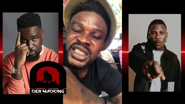 Sarkodie and Stonebowy are greedy:Vanisher Adabraka Sahara f!res смотреть онлайн