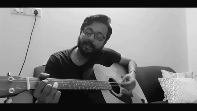 Tum hi ho || Guitar acoustic смотреть онлайн