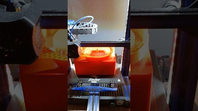 Ender 3 V2  -  Druk 3D